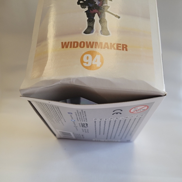 Funko Pop! Widowmaker #94 Vinyl Figure - Picture 7 of 8